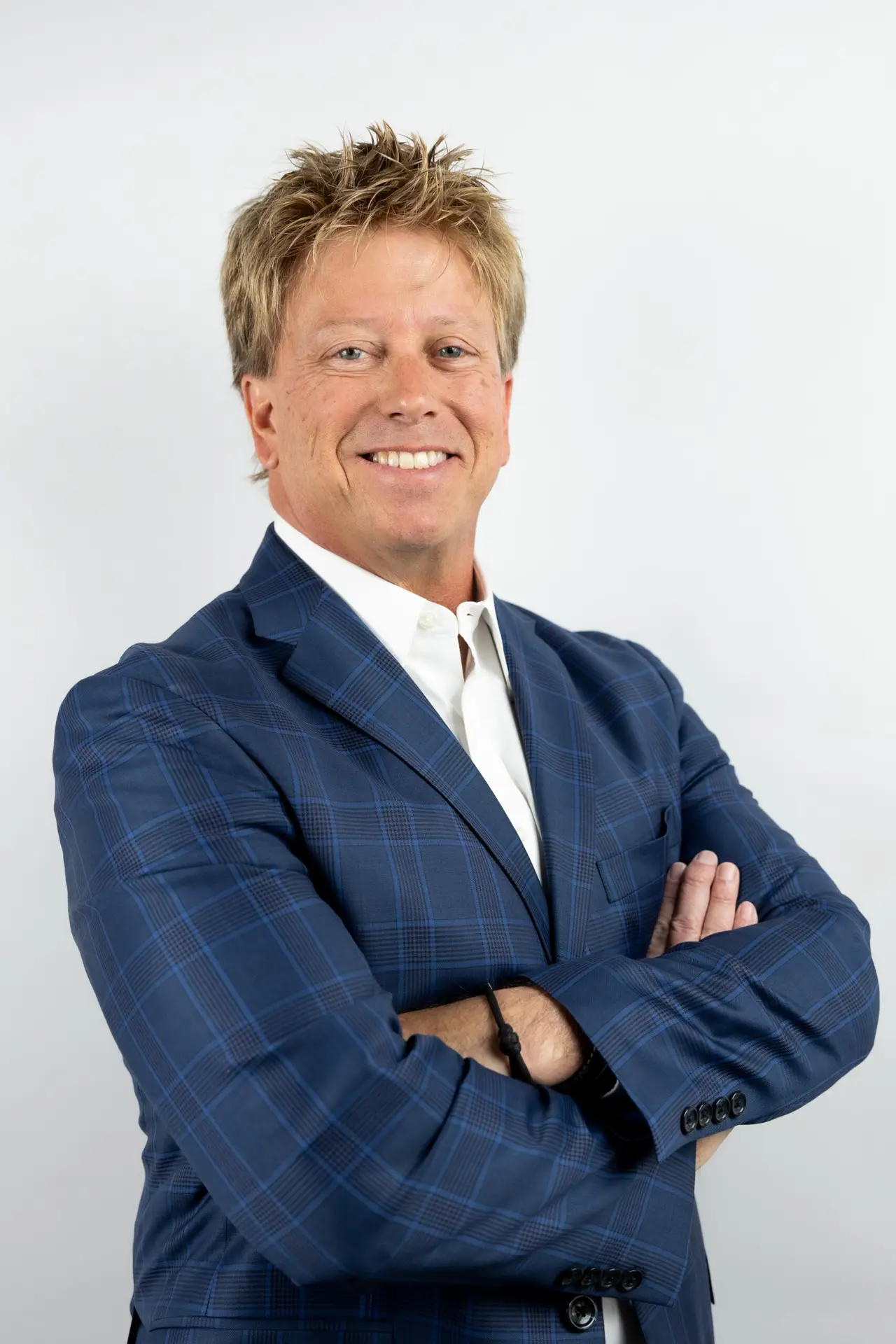 F. Allen Scott — Keynote Speaker